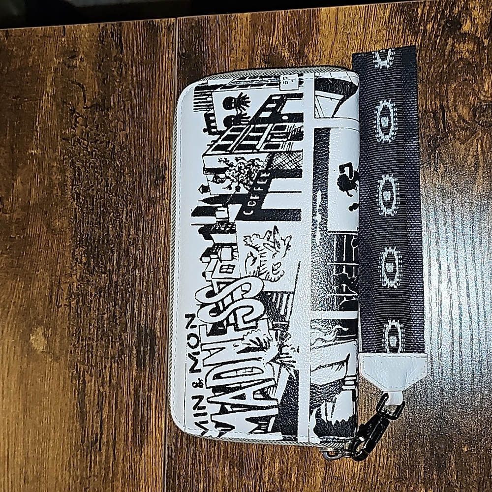 MIN & MON Wallet